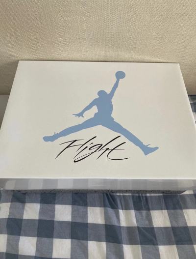PK God Batch Air Jordan 4 Retro University Blue CT8527-400 review V*** 00
