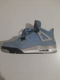 PK God Batch Air Jordan 4 Retro University Blue CT8527-400 review 1