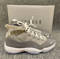 PK God Batch Air Jordan 11 Cool Grey CT8012-005 review 0
