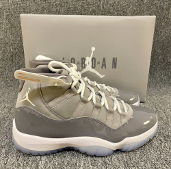 PK God Batch Air Jordan 11 Cool Grey CT8012-005 review U*** 01
