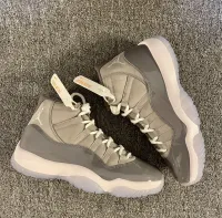 PK God Batch Air Jordan 11 Cool Grey CT8012-005 review 1