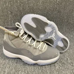 PK God Batch Air Jordan 11 Cool Grey CT8012-005 review U*** 03