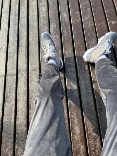 PK God Batch Air Jordan 11 Cool Grey CT8012-005 review E***