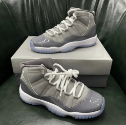 PK God Batch Air Jordan 11 Cool Grey CT8012-005 review T*** 01