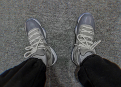 PK God Batch Air Jordan 11 Cool Grey CT8012-005 review C*** 01