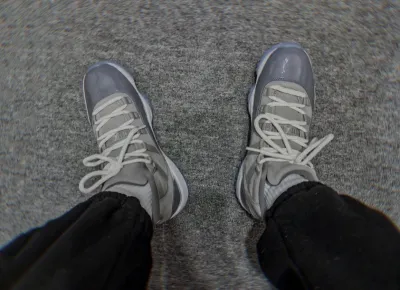 PK God Batch Air Jordan 11 Cool Grey CT8012-005 review C*** 00