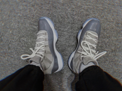 PK God Batch Air Jordan 11 Cool Grey CT8012-005 review C*** 02