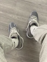 PK God Batch Air Jordan 11 Cool Grey CT8012-005 review 2