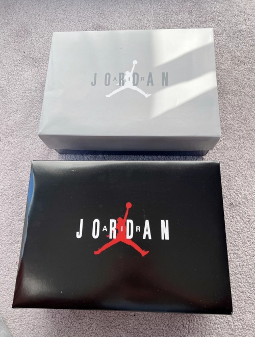 PK God Batch Air Jordan 11 Cool Grey CT8012-005 review 