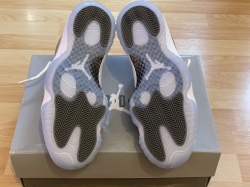 PK God Batch Air Jordan 11 Cool Grey CT8012-005 review Daga 05