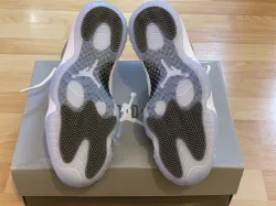 PK God Batch Air Jordan 11 Cool Grey CT8012-005 review Daga 05