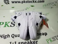 Special offer Batch Air Jordan 4 Retro Purple Metallic CT8527-115 review 1