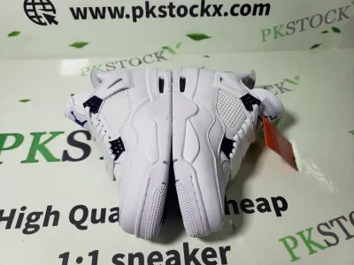 Special offer Batch Air Jordan 4 Retro Purple Metallic CT8527-115 review K*** 01