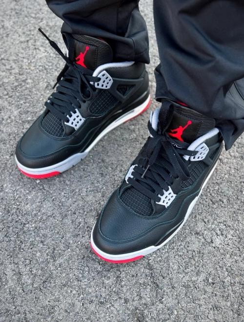 PK God Batch Air Jordan 4 