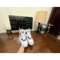 Special offer Batch Air Jordan 4 Retro Military Black DH6927-111 review 0