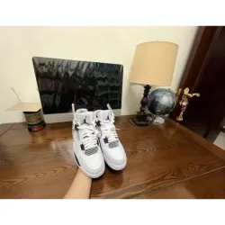 Special offer Batch Air Jordan 4 Retro Military Black DH6927-111 review N*** 01