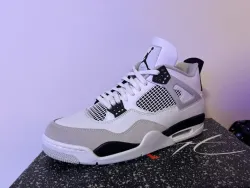 Special offer Batch Air Jordan 4 Retro Military Black DH6927-111 review X*** 01