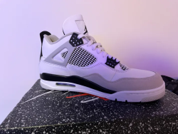 Special offer Batch Air Jordan 4 Retro Military Black DH6927-111 review X*** 02