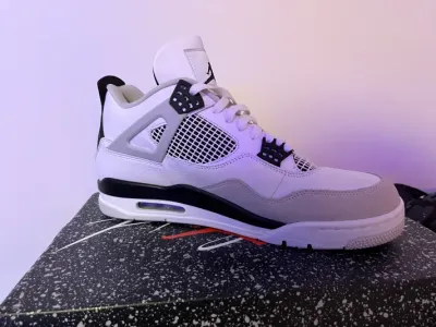 Special offer Batch Air Jordan 4 Retro Military Black DH6927-111 review X*** 01