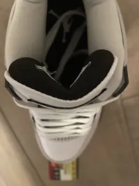 Special offer Batch Air Jordan 4 Retro Military Black DH6927-111 review 2
