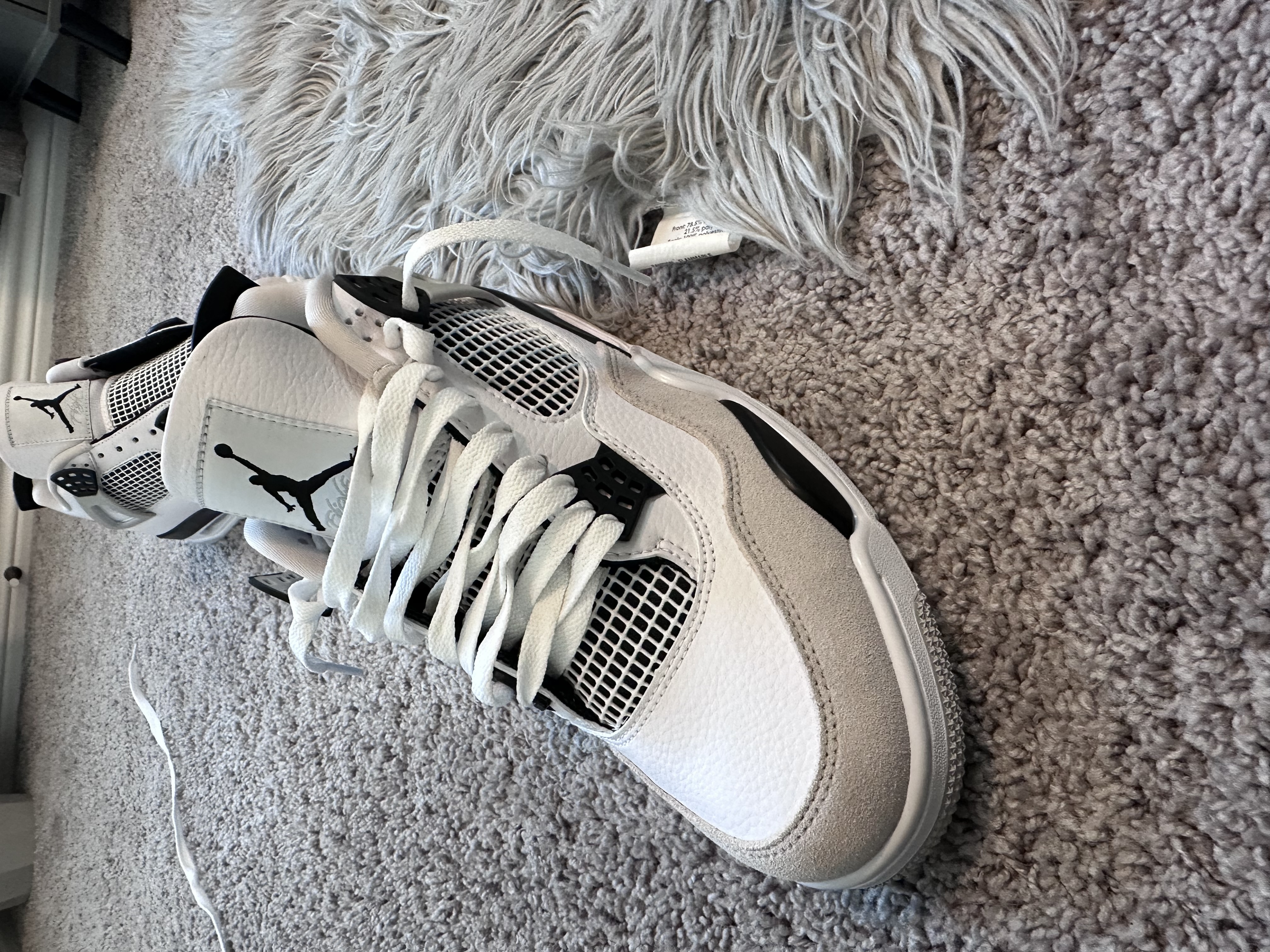 Special offer Batch Air Jordan 4 Retro Military Black DH6927-111 review Maha 02