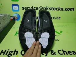 PK God Batch Air Jordan 4 White Thunder FQ8138-001 review K*** 05