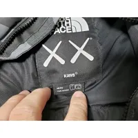 THE NORTH FACETNF X KAWS 'PROJECT X' RETRO 1996 NUPTSE JACKET review 2