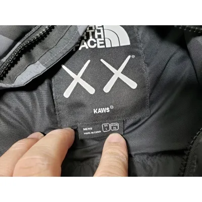 THE NORTH FACETNF X KAWS 'PROJECT X' RETRO 1996 NUPTSE JACKET review Jonathan 02