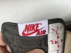 PK God Batch Air Jordan 1 Retro Low OG SP Travis Scott Reverse Mocha DM7866-162  review P*** 05