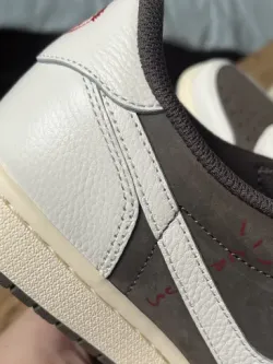 PK God Batch Air Jordan 1 Retro Low OG SP Travis Scott Reverse Mocha DM7866-162  review P*** 06