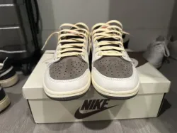 PK God Batch Air Jordan 1 Retro Low OG SP Travis Scott Reverse Mocha DM7866-162  review Y*** 01