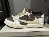 PK God Batch Air Jordan 1 Retro Low OG SP Travis Scott Reverse Mocha DM7866-162  review 2