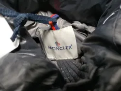 Moncler Maya Short Down Jacket Black (NFC) for women review E*** 04