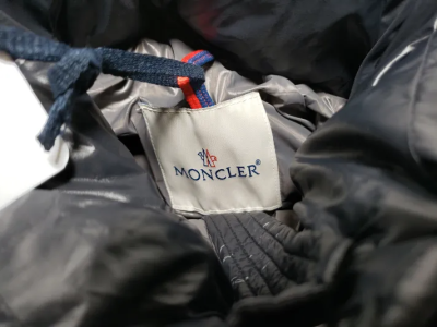 Moncler Maya Short Down Jacket Black (NFC) for women review E*** 03