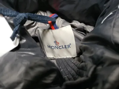Moncler Maya Short Down Jacket Black (NFC) for women review E*** 03
