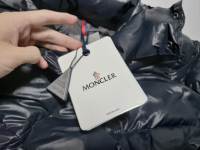 Moncler Maya Short Down Jacket Black (NFC) for women review 4