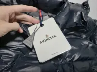Moncler Maya Short Down Jacket Black (NFC) for women review 4