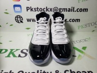 PK God Batch Air Jordan 11 Retro Concord (2018) 378037-100  review 0