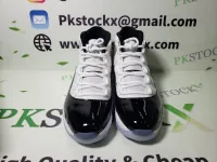 PK God Batch Air Jordan 11 Retro Concord (2018) 378037-100  review 0