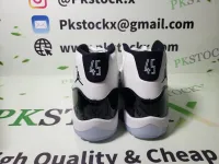 PK God Batch Air Jordan 11 Retro Concord (2018) 378037-100  review 1