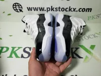 PK God Batch Air Jordan 11 Retro Concord (2018) 378037-100  review 2
