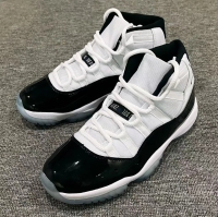 PK God Batch Air Jordan 11 Retro Concord (2018) 378037-100  review 0
