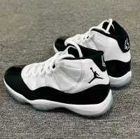PK God Batch Air Jordan 11 Retro Concord (2018) 378037-100  review 3