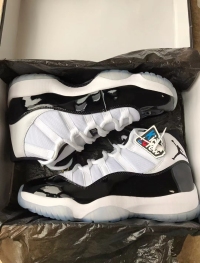 PK God Batch Air Jordan 11 Retro Concord (2018) 378037-100  review 0