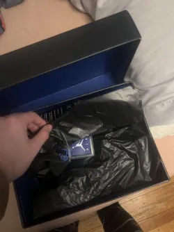 PK God Batch Air Jordan 4 Blue Thunder CT8527-018 review D 01