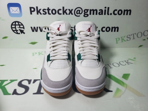 Special offer Batch Nike SB x Air Jordan 4 Pine Green DR5415-103  review 