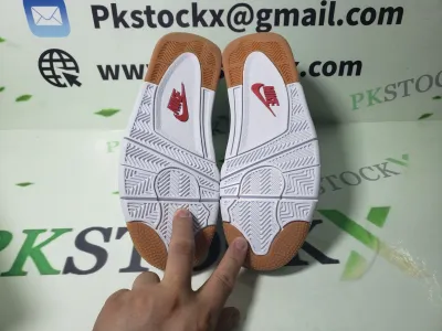Special offer Batch Nike SB x Air Jordan 4 Pine Green DR5415-103  review B*** 04