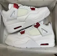 Special offer Batch Air Jordan 4 Retro Metallic Red CT8527-112  review 0