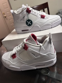 Special offer Batch Air Jordan 4 Retro Metallic Red CT8527-112  review 1
