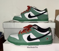 PK God Batch Nike Dunk SB Low Heineken 304292-302 review 0